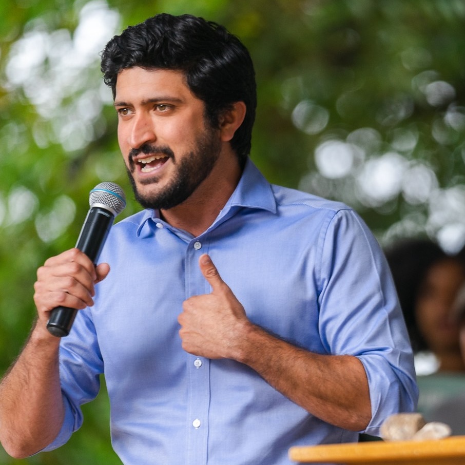 Representative Greg Casar