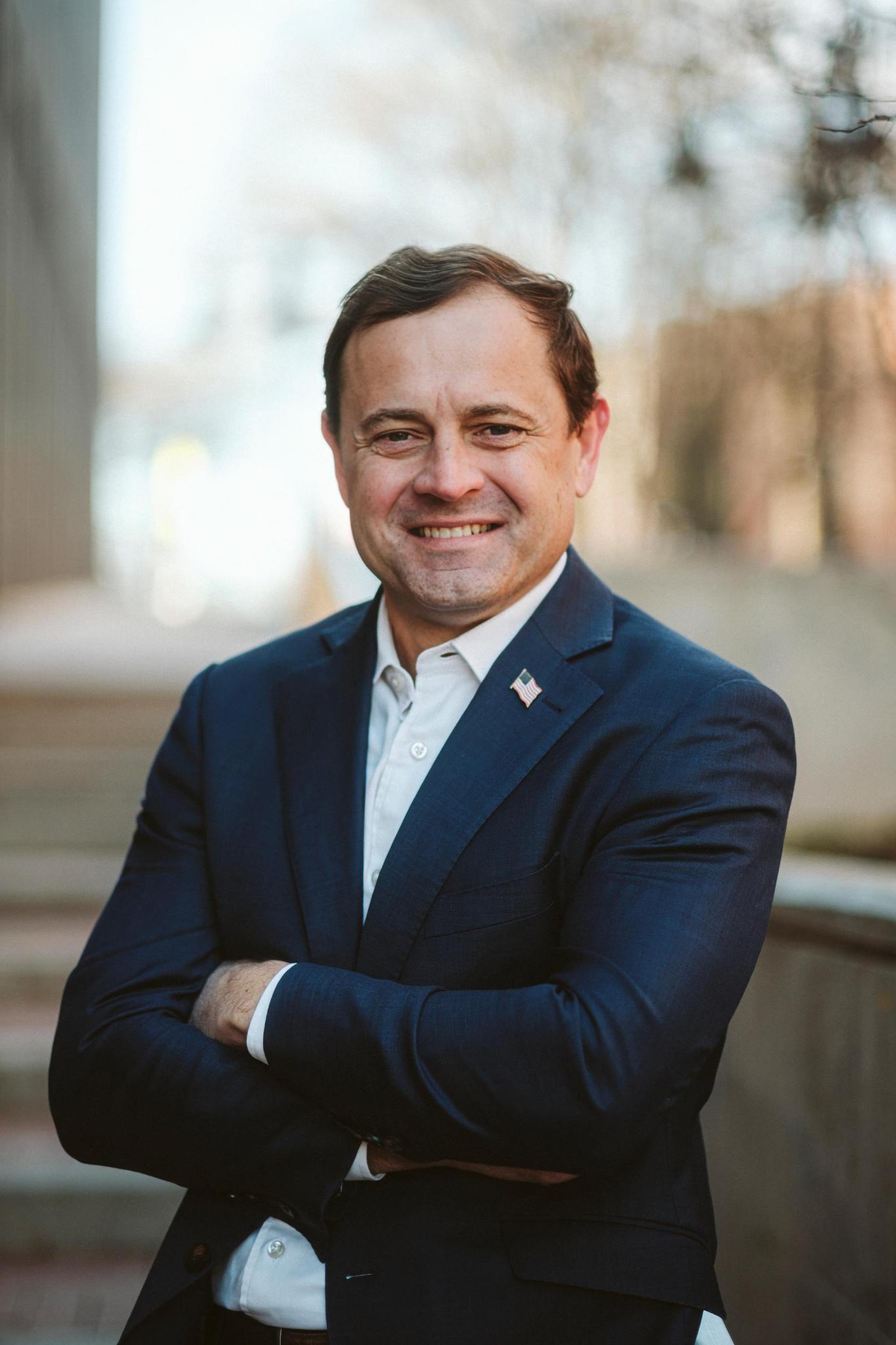Tom Perriello